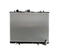 Radiateur, refroidissement moteur NISSENS 62892