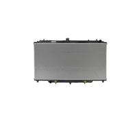 Radiateur d'eau Grille de radiateur soudée 62953A NISSENS pour NISSAN
