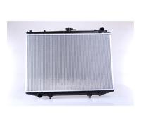 Radiateur, refroidissement moteur NISSENS 62988