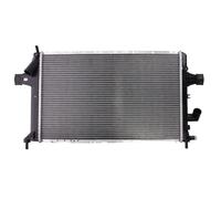 Radiateur, refroidissement moteur NISSENS 63021A