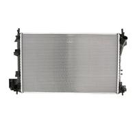Radiateur, refroidissement moteur NISSENS 63022A