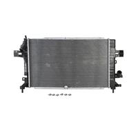 Radiateur, refroidissement moteur NISSENS 63029A