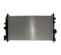 Nissens Radiateur de refroidissement moteur 630716
