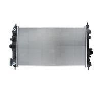 Radiateur, refroidissement moteur NISSENS 630717