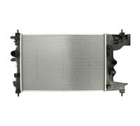 Radiateur, refroidissement moteur NISSENS 630725