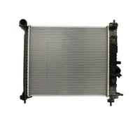 NISSENS Radiateur, refroidissement du moteur 630735