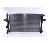 NISSENS 630768 Radiateur du moteur