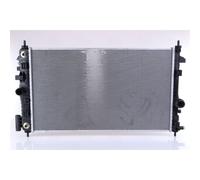 Radiateur, refroidissement moteur NISSENS 630769