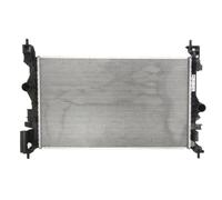 Radiateur, refroidissement moteur NISSENS 630783