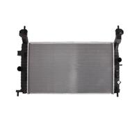 Radiateur, refroidissement moteur NISSENS 63096