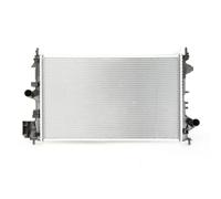 Radiateur, refroidissement moteur NISSENS 63123