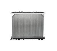 Radiateur d'eau Grille de radiateur soudée 63245 NISSENS pour OPEL FRONTERA A