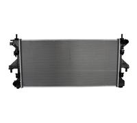 Radiateur, refroidissement moteur NISSENS 63555A