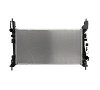 Radiateur, refroidissement moteur NISSENS 636004
