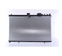 Radiateur, refroidissement moteur NISSENS 63619
