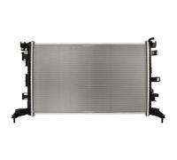 Radiateur, refroidissement moteur NISSENS 637602
