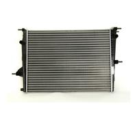 Radiateur, refroidissement moteur NISSENS 637606