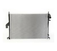Radiateur, refroidissement moteur NISSENS 637612