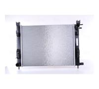 Radiateur, refroidissement moteur NISSENS 637627