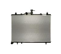 Radiateur, refroidissement moteur NISSENS 637643