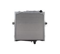 Radiateur, refroidissement moteur NISSENS 637877