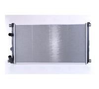 Radiateur, refroidissement moteur NISSENS 63824A