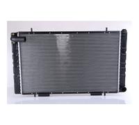 Radiateur, refroidissement moteur NISSENS 64018