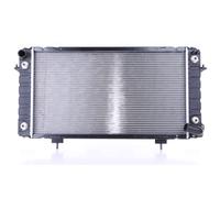 Radiateur, refroidissement moteur NISSENS 64029