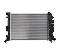 Nissens Radiateur d'eau 64037A – Grille soudée pour SAAB 900 II Coupé