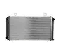 Radiateur, refroidissement moteur NISSENS 64059A