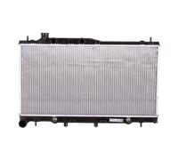 Radiateur, refroidissement moteur NISSENS 64115