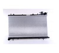 NISSENS 64122 Radiateur, refroidissement du moteur pour SUBARU