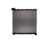 Radiateur, refroidissement moteur NISSENS 64164