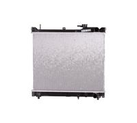 Nissens Radiateur d'eau 641756 - grille soudée - pour SUZUKI