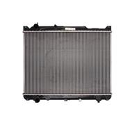 Nissens Radiateur moteur 64196A – pour SUZUKI