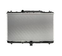Nissens Radiateur d'eau 64198 – Grille de radiateur soudée pour FIAT, SUZUKI