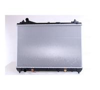 Radiateur, refroidissement moteur NISSENS 64199