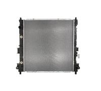 Radiateur, refroidissement moteur NISSENS 64316