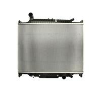 Nissens Radiateur de refroidissement moteur 643222 – Grille soudée – pour Land Rover