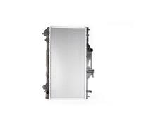 Radiateur, refroidissement moteur NISSENS 64640A
