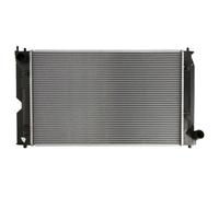 Radiateur, refroidissement moteur NISSENS 64647A