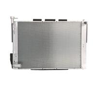 Radiateur, refroidissement moteur NISSENS 64660