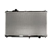 NISSENS 64672 Radiateur du moteur