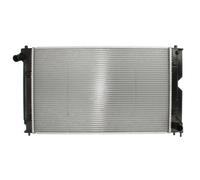 Nissens Radiateur moteur 64679A – 389×625×26 mm pour Toyota Corolla