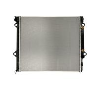 Radiateur, refroidissement moteur NISSENS 646805