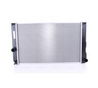 Radiateur, refroidissement moteur NISSENS 646842