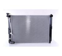 Radiateur, refroidissement moteur NISSENS 646866