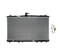 Radiateur, refroidissement moteur NISSENS 646906