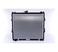 Radiateur, refroidissement moteur NISSENS 64728