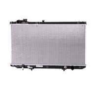 NISSENS 64762 Radiateur, refroidissement du moteur pour LEXUS